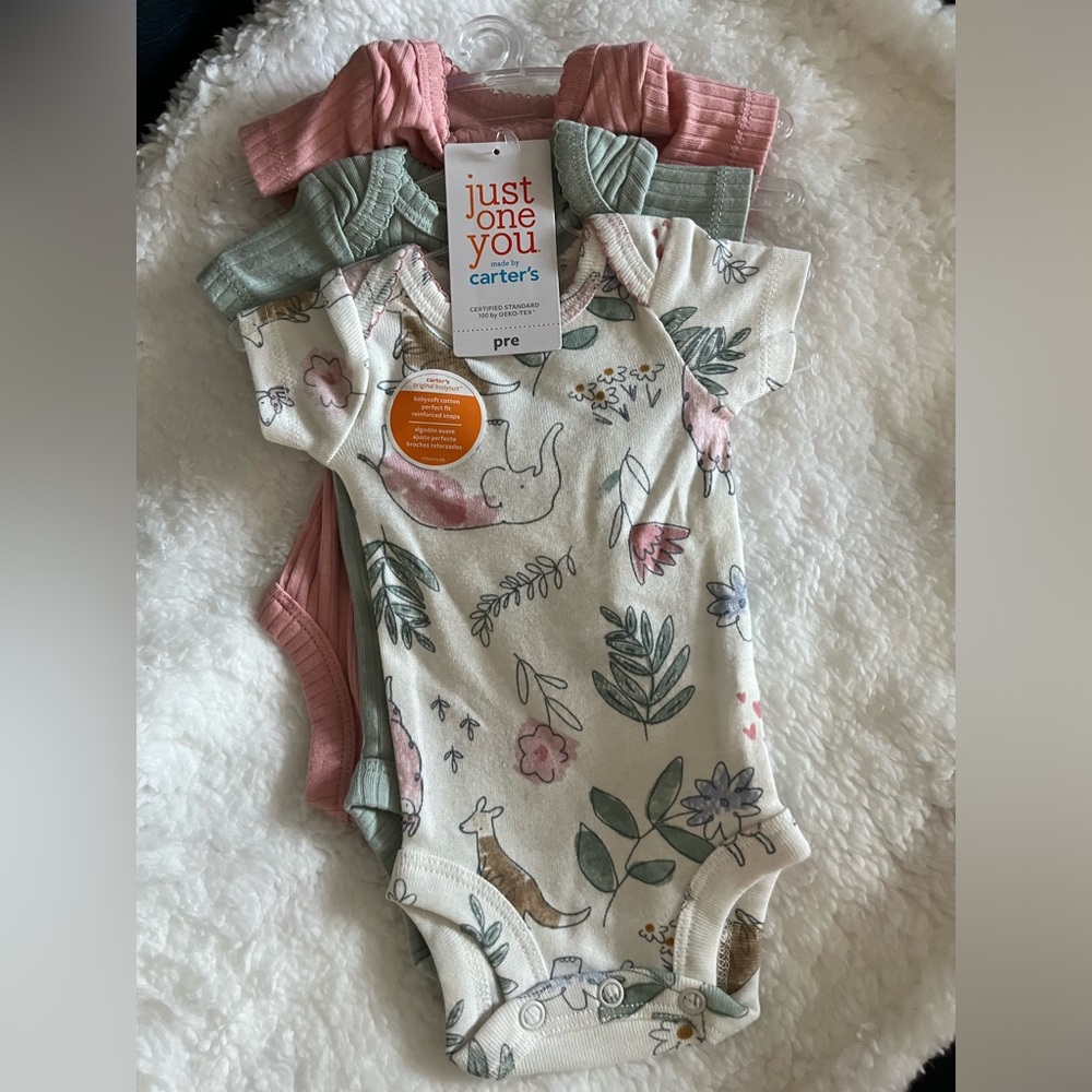 Preemie  set brand new